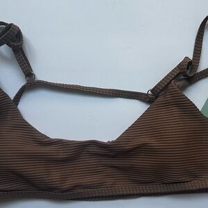 full tilt swim Bikini Top Size Medium